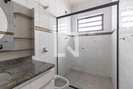 Casa à venda com 189m², 3 quartos e 4 vagasBanheiro da Suíte