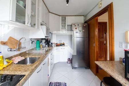 Apartamento à venda com 81m², 2 quartos e 1 vagaCozinha e Área de Serviço