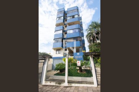 Apartamento à venda com 81m², 2 quartos e 1 vagaFachada