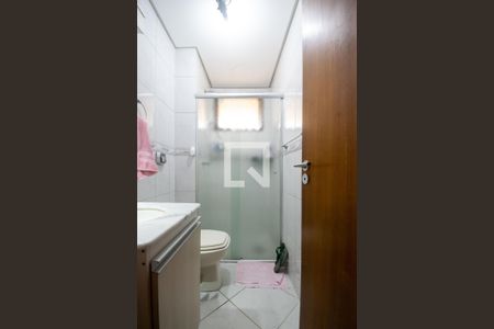 Apartamento à venda com 81m², 2 quartos e 1 vagaBanheiro da Suíte