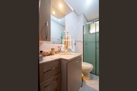 Apartamento à venda com 81m², 2 quartos e 1 vagaBanheiro Social