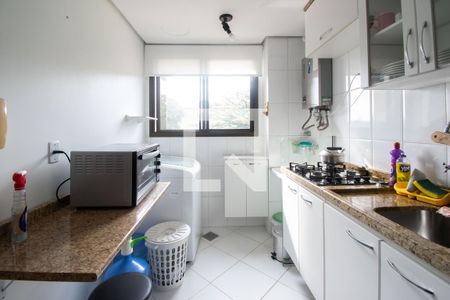 Apartamento à venda com 81m², 2 quartos e 1 vagaCozinha e Área de Serviço