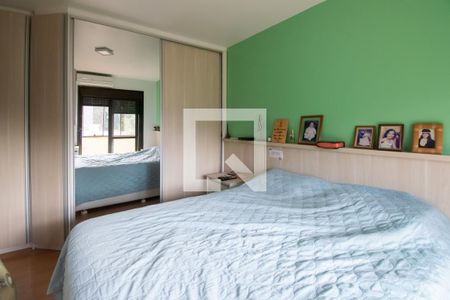 Apartamento à venda com 81m², 2 quartos e 1 vagaQuarto 2 - Suíte