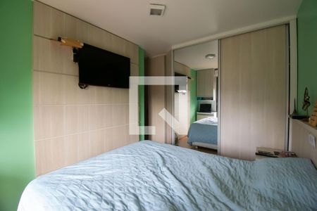 Apartamento à venda com 81m², 2 quartos e 1 vagaQuarto 2 - Suíte