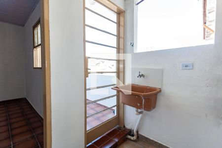 Casa para alugar com 50m², 1 quarto e 1 vagaLavanderia