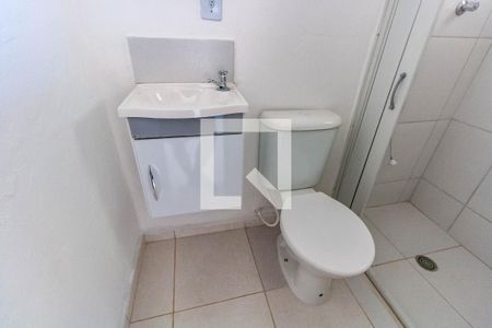Casa para alugar com 50m², 1 quarto e 1 vagaBanheiro