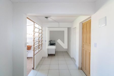 Sala/Cozinha de casa para alugar com 1 quarto, 50m² em Vila Ema, São Paulo