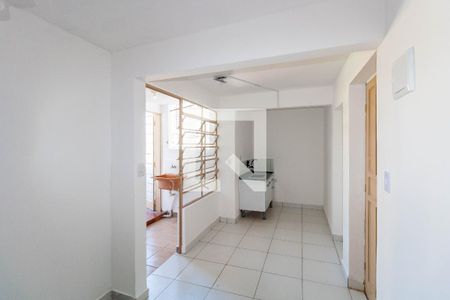 Sala/Cozinha de casa para alugar com 1 quarto, 50m² em Vila Ema, São Paulo