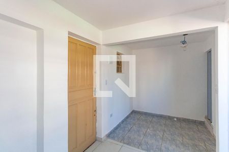 Sala/Cozinha de casa para alugar com 1 quarto, 50m² em Vila Ema, São Paulo