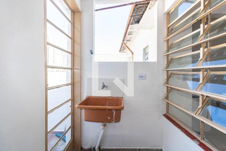 Casa para alugar com 50m², 1 quarto e 1 vagaLavanderia