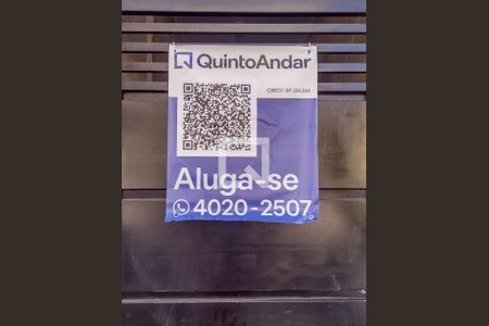 Apartamento para alugar com 29m², 1 quarto e sem vagaPlaca