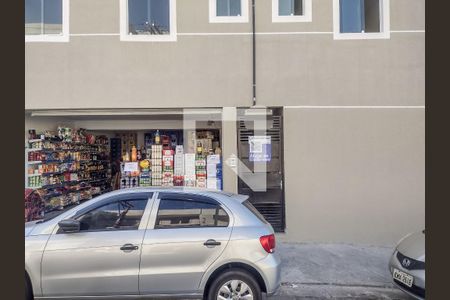 Apartamento para alugar com 29m², 1 quarto e sem vagaFachada