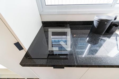 Studio para alugar com 21m², 1 quarto e sem vaga Studio para alugar com 21m², 1 quarto e sem vagaCozinha