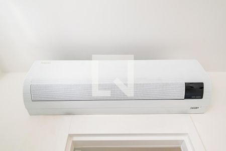 Sala/Quarto de kitnet/studio para alugar com 1 quarto, 21m² em Vila Clementino, São Paulo