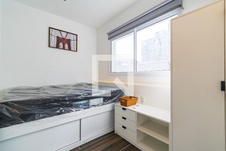 Sala/Quarto de kitnet/studio para alugar com 1 quarto, 21m² em Vila Clementino, São Paulo