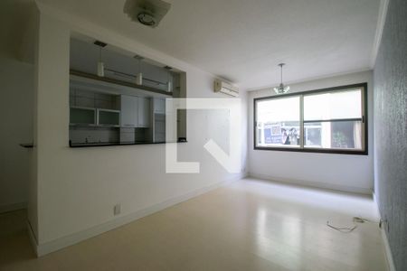 Sala de apartamento à venda com 2 quartos, 73m² em Teresópolis, Porto Alegre