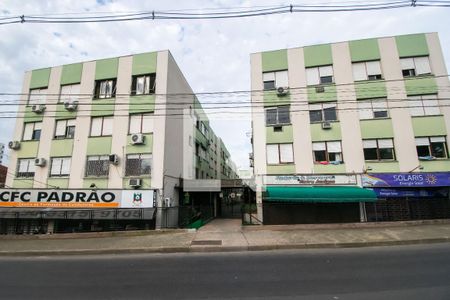 Apartamento à venda com 73m², 2 quartos e sem vagaFachada do Condomínio