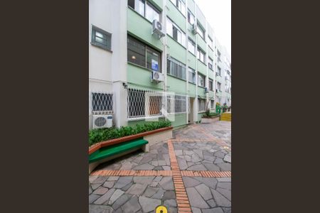 Apartamento à venda com 73m², 2 quartos e sem vagaFachada do bloco