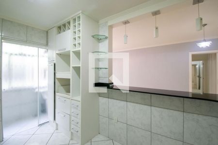 Apartamento à venda com 73m², 2 quartos e sem vagaCozinha