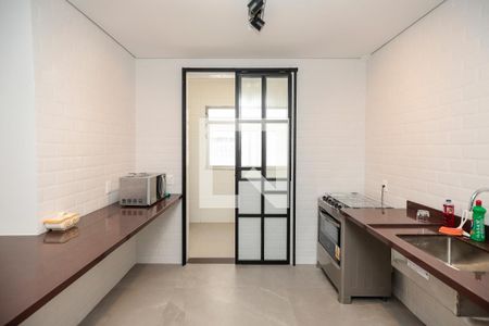 Apartamento à venda com 97m², 3 quartos e 1 vagaCozinha