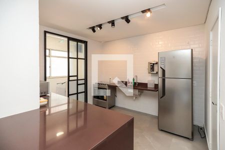 Apartamento à venda com 97m², 3 quartos e 1 vagaCozinha