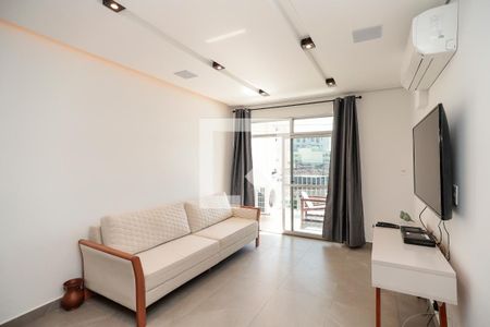 Sala de apartamento à venda com 3 quartos, 97m² em Cachambi, Rio de Janeiro