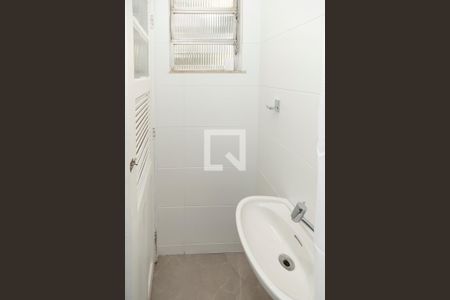 Apartamento à venda com 97m², 3 quartos e 1 vagaBanheiro de Serviço