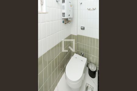 Apartamento à venda com 97m², 3 quartos e 1 vagaBanheiro