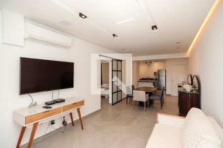 Sala de apartamento à venda com 3 quartos, 97m² em Cachambi, Rio de Janeiro