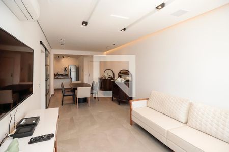 Sala de apartamento à venda com 3 quartos, 97m² em Cachambi, Rio de Janeiro