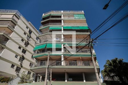 Apartamento à venda com 97m², 3 quartos e 1 vagaFachada