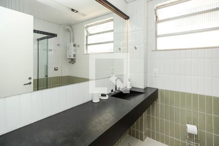 Apartamento à venda com 97m², 3 quartos e 1 vagaBanheiro