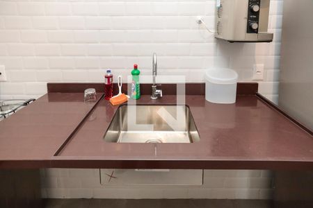 Apartamento à venda com 97m², 3 quartos e 1 vagaCozinha