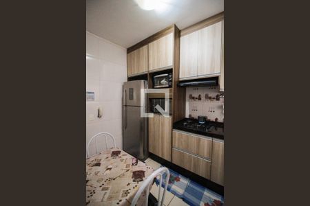 Casa de condomínio à venda com 64m², 2 quartos e 1 vagaCozinha