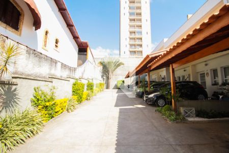 Casa de condomínio à venda com 64m², 2 quartos e 1 vagaÁrea Externa