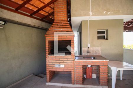 Casa de condomínio à venda com 64m², 2 quartos e 1 vagaÁrea comum - Churrasqueira