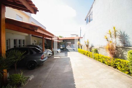 Casa de condomínio à venda com 64m², 2 quartos e 1 vagaÁrea Externa
