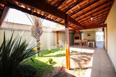 Casa de condomínio à venda com 64m², 2 quartos e 1 vagaÁrea comum - Churrasqueira