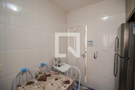 Casa de condomínio à venda com 64m², 2 quartos e 1 vagaCozinha