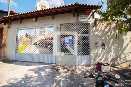 Casa de condomínio à venda com 64m², 2 quartos e 1 vagaFachada do Condomínio