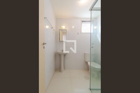 Banheiro de apartamento à venda com 1 quarto, 57m² em Bela Vista, São Paulo