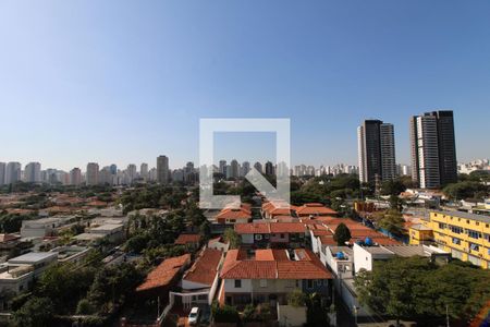 Apartamento à venda com 287m², 3 quartos e 3 vagasVista da varanda