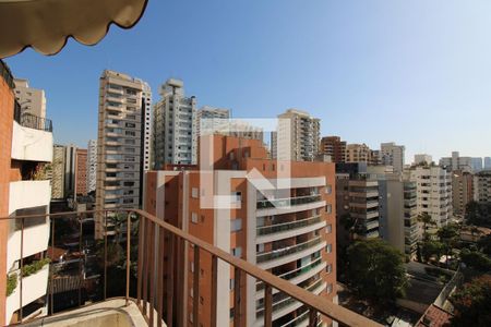 Apartamento à venda com 287m², 3 quartos e 3 vagasvaranda
