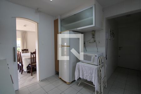Apartamento à venda com 287m², 3 quartos e 3 vagasCozinha