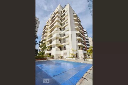 Apartamento à venda com 287m², 3 quartos e 3 vagasFachada