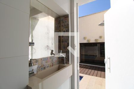 Apartamento à venda com 287m², 3 quartos e 3 vagasBanheiro