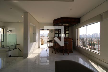 Sala 2 de apartamento à venda com 3 quartos, 287m² em Brooklin, São Paulo