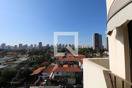 Apartamento à venda com 287m², 3 quartos e 3 vagasvaranda