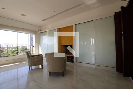 Apartamento à venda com 287m², 3 quartos e 3 vagasSala 2