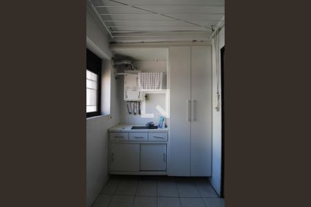 Apartamento à venda com 287m², 3 quartos e 3 vagasÁrea de Serviço